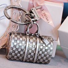 LV M00023 Keeppall Key Holder 限量款百寶箱吊飾 現貨