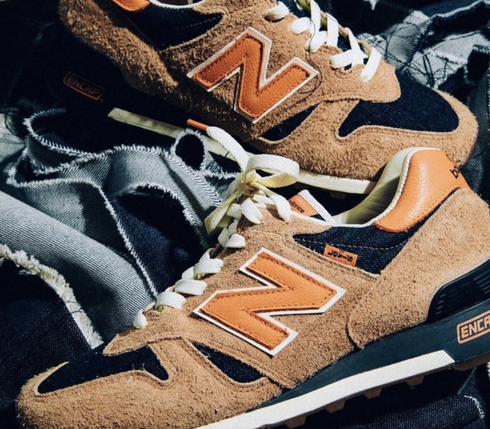 US.10全新 New Balance x Levi’s聯名鞋款 M1300LV