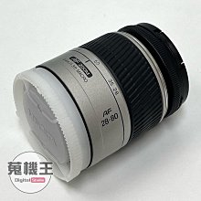 【蒐機王】Minolta AF Zoom 28-80mm F3.5-5.6 D【可用舊機折抵購買】C6809-6