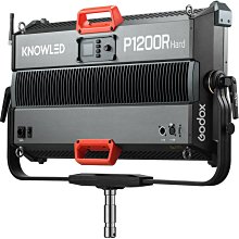神牛 諾力 Godox Knowled P1200R Hard RGB 面板燈 / 色溫1800K~10000K / 支援G/M值