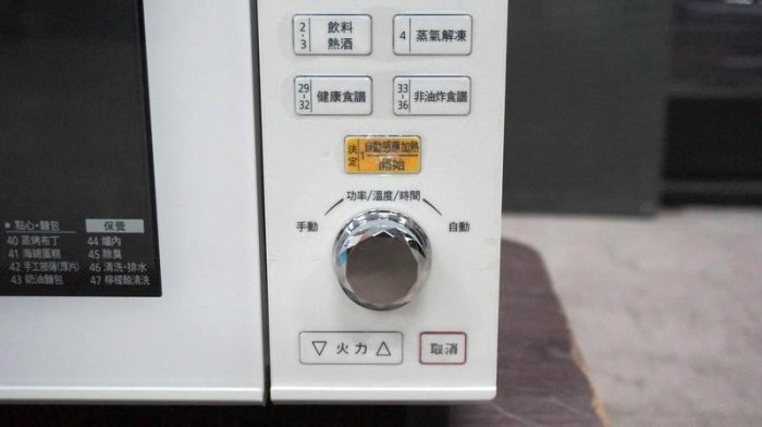 Panasonic 國際牌 27公升 變頻 蒸/烘/烤 水波爐 微波爐 NN-BS603