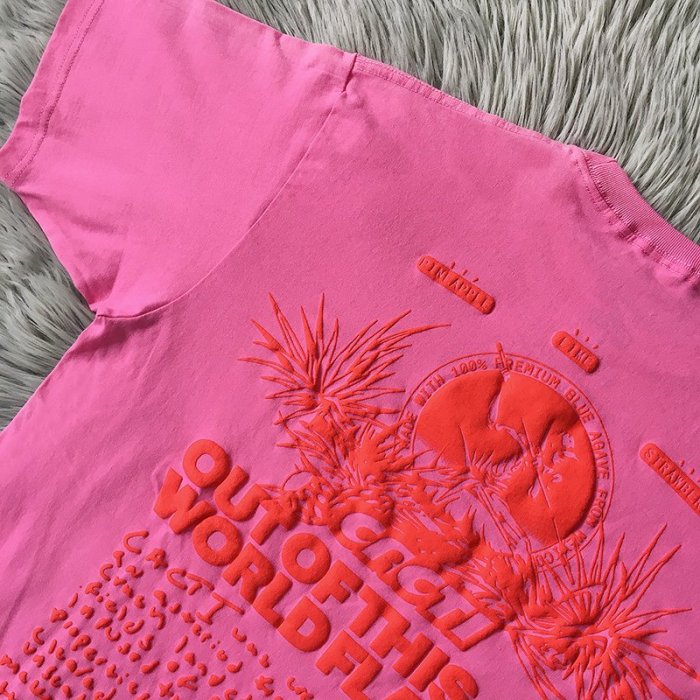 Koala海購 Travis Scott EXCLUSIVE ROLLING LOU MIAM CACTI TEE 短袖T恤