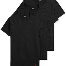 ☆【RL男生館】☆【POLO Ralph Lauren小馬刺繡短袖內衣T恤】☆【RL003Z9】☆三件組(S-M-L)