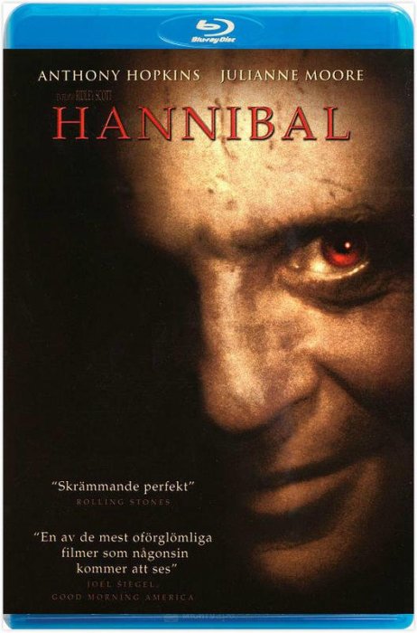 人魔  沉默的殺機  漢尼拔 Hannibal (2001)