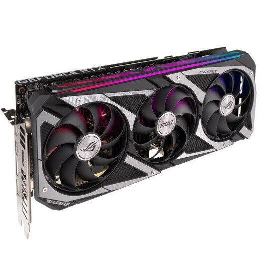 【也店家族 】華碩 ROG STRIX RTX3060TI O8G V2 GAMING 電競 遊戲 顯示卡