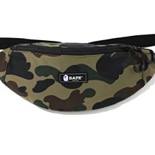 【日貨代購CITY】 2019AW BAPE APE 1ST CAMO WAIST BAG 腰包 迷彩 2色 現貨