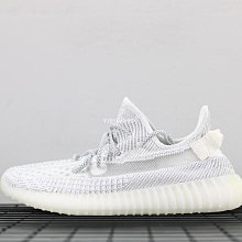 Adidas Yeezy Boost 350 V2  "Static" 縷空 滿天星 休閒運動 慢跑鞋 EF2367 男女鞋