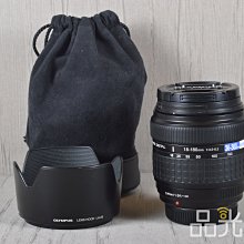 【品光數位】OLYMPUS ZD 18-180MM F3.5-6.3 43系統 43口 望遠鏡 #97517K