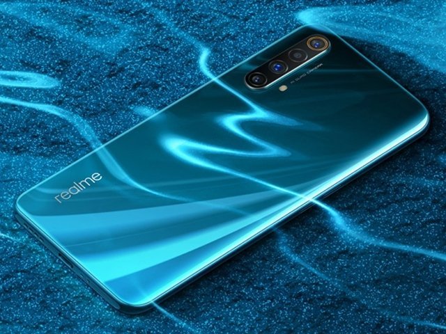 『西門富達』realme X50 (6GB/128GB)/6.57吋螢幕/側邊指紋辨識【全新直購價5500元】