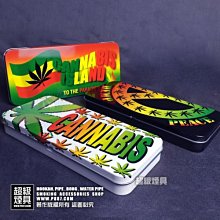 【P887 超級煙具】專業煙具  好物收納專家系列 大麻葉鉛筆盒 捲煙收納盒 (650031)