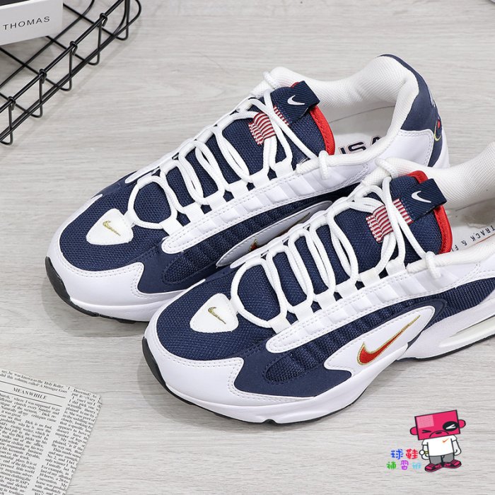 球鞋補習班NIKE AIR MAX TRIAX 96 USA OLYMPIC 奧運OG 美國隊CT1763