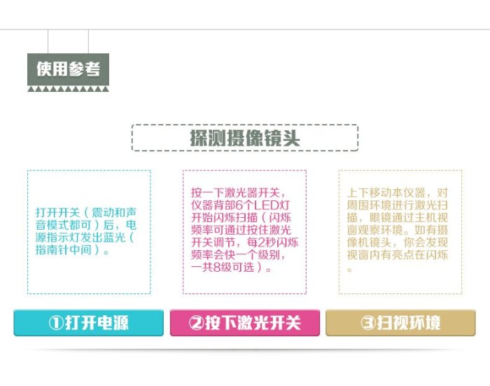 (現貨)無線GPS信號探測器掃描器CC308+ 反針孔 反偷拍 反針孔攝影機 追蹤器偵測掃描 反監聽器