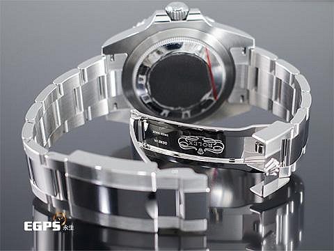 【永久流當品】ROLEX 勞力士 雪碧 左冠 格林威治型 126720  SIO7349