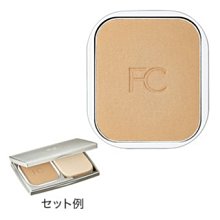 水金鈴小舖 日本專櫃 日本直送 FANCL 芳珂 高保濕 抗UV 粉餅 SPF25・PA+++ 3917 (6色號)