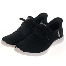 SKECHERS 女鞋 休閒系列 瞬穿舒適科技 VIRTUE - 104421BKW