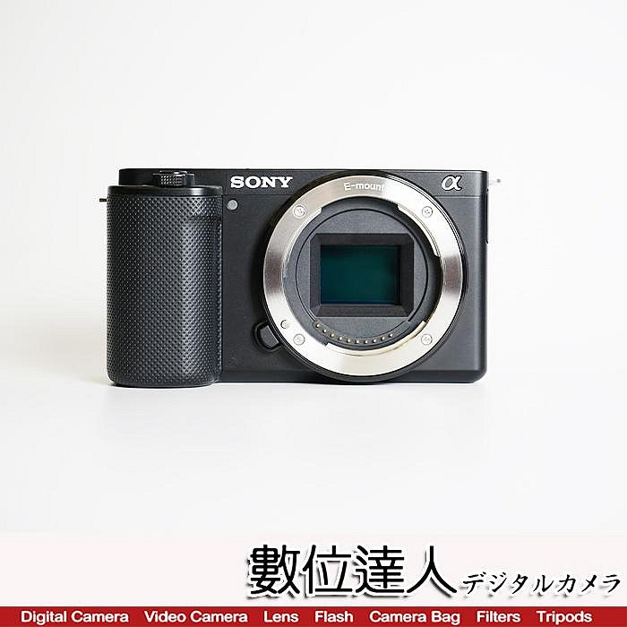 數位達人-數位達人中古．SONY ZV-E10/ 公司貨保內盒裝/ 美品級