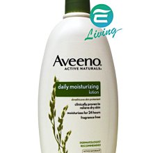 【易油網】【缺貨】Aveeno Naturals 燕麥保濕每日長效乳液 18oz/ 532ml #03844