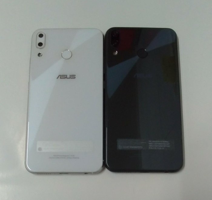 ASUS ZenFone 5Z { Zs620KL } 6.2吋 全螢幕(6G/128G)Android 10二手 外觀九成新智慧手機使用功能正常