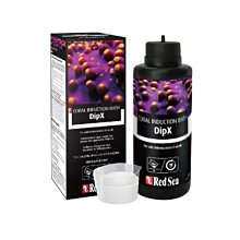 微笑的魚水族☆RED SEA 紅海【珊瑚安全檢疫浸泡劑100ml】DipX 海水缸 sps L