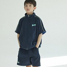 L~JL ♥套裝(NAVY) KOKOYARN-2 24夏季 KOK240502-008『韓爸有衣正韓國童裝』~預購