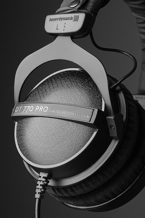 造韻樂器音響- JU-MUSIC - Beyerdynamic DT 770 Pro 250 歐姆 封閉式 耳罩式 耳機