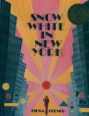 小貝比的家＊SNOW WHITE IN NEW YORK/平裝書/7~12歲/童話故事 Fairy Tale