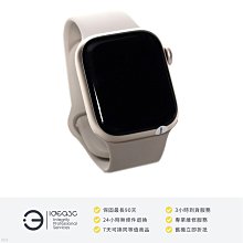 「點子3C」Apple Watch S9 41mm GPS版【保固到2024年12月】A2978 MR8T3TA 星光色鋁金屬錶殼 星光色運動錶帶 DM410