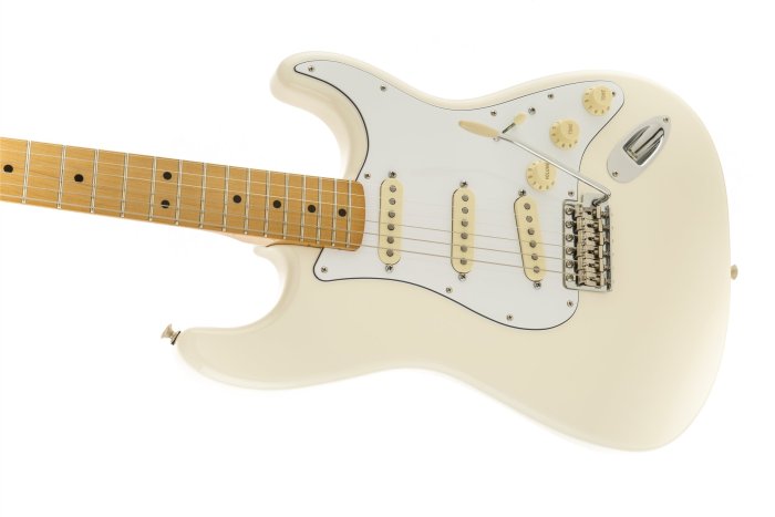 【硬地搖滾】分期0利率，Fender JIMI HENDRIX Stratocaster 反頭 電吉他 黑白兩色