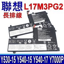 LENOVO 聯想 L17M3PG2 原廠電池 5B10W67295 Y530-15ich 81FV / 81LB