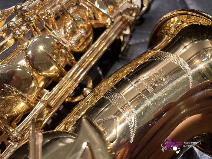 【現代樂器】已售出！日本製9成新 中古 二手Yamaha YAS-480 Alto Sax 中音薩克斯風YAS480