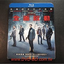 [藍光先生BD] 全面啟動 Inception 雙碟限定版 ( 得利公司貨 )