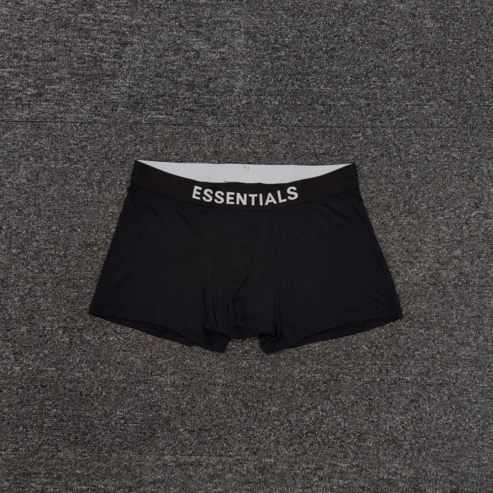 【Japan潮牌館】一包3件 FOG ESSENTIALS 1 pack of 3 boxer briefs 男士內褲