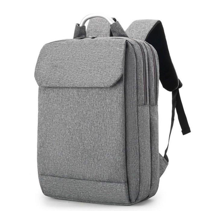 新款商務背包雙肩包大容量簡約旅行出差包休閑高中生大學生電腦包