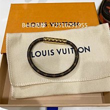 Louis Vuitton Louisette Bracelet (LOUISETTE BRACELET, M00663