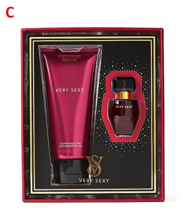 【iBuy瘋美國】全新正品 Victoria's Secret 維多利亞的秘密 身體專用香水乳液 & 香水 禮盒