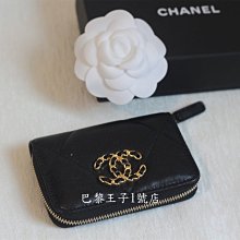 【巴黎王子1號店】《CHANEL》CHANEL 19 香奈兒 AP0949 羊皮 拉鍊錢包~預購