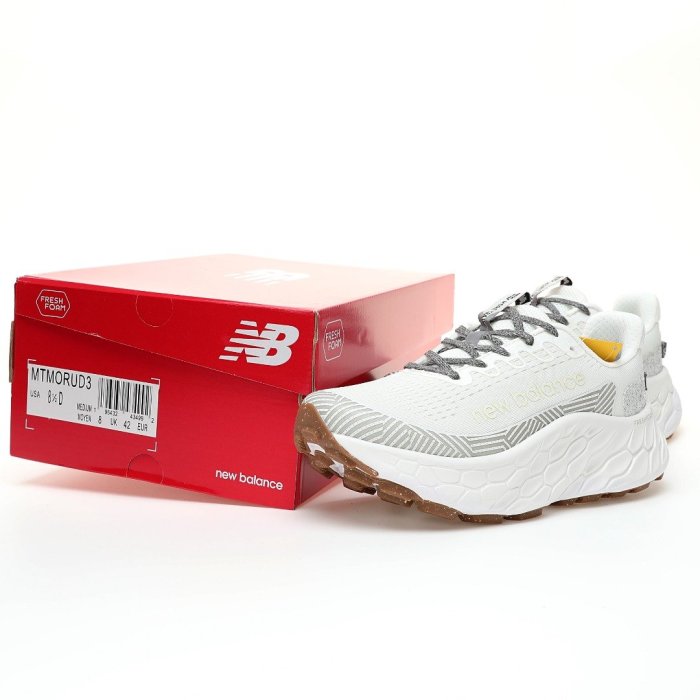 New Balance Fresh Foam X Trail More v3 厚底 男鞋 休閒鞋 增高 緩震回彈 運動鞋