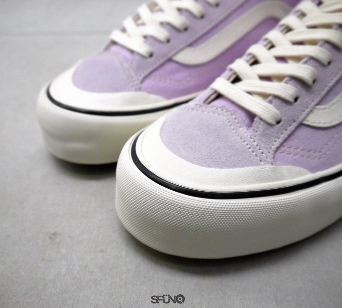 [Spun Shop] Vans Style 36 Decon SF - Lavender / White 紫白經典款