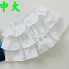 13~19 ♥裙褲(WHITE) DORE DORE-2 24夏季 DOE240328-045『韓爸有衣正韓國童裝』~預購