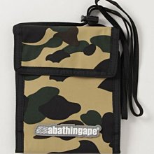 【日貨代購CITY】A Bathing APE 1ST CAMO PASS CASE 迷彩 證件夾 小包 現貨