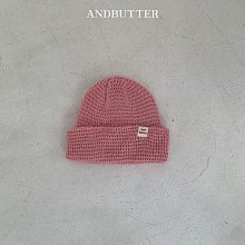FREE ♥帽子(PINK) ANDBUTTER-2 24夏季 AND240411-080『韓爸有衣正韓國童裝』~預購