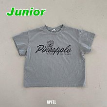 JS~JL ♥上衣(LIGHT GRAY) APFEL-2 24夏季 APF240430-049『韓爸有衣正韓國童裝』~預購