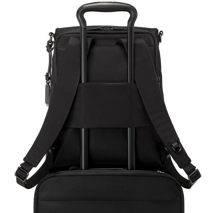 【原廠正貨】TUMI/途明 JK868 196602 Voyageur系列 女士後背包 雙肩包 手提包 托特包 多功能