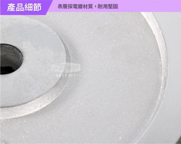 §電鍍槓片§ 0.5KG(2入=1KG)/重量片/啞鈴片/槓鈴片/重量訓練