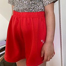 XS~XL ♥褲子(RED) WNCHKIDS-2 24夏季 WNC240417-004『韓爸有衣正韓國童裝』~預購