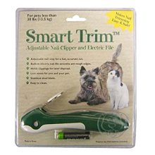 【🐱🐶培菓寵物48H出貨🐰🐹】韓國SmartTrim˙安全電動剪甲/修甲器  特價713元