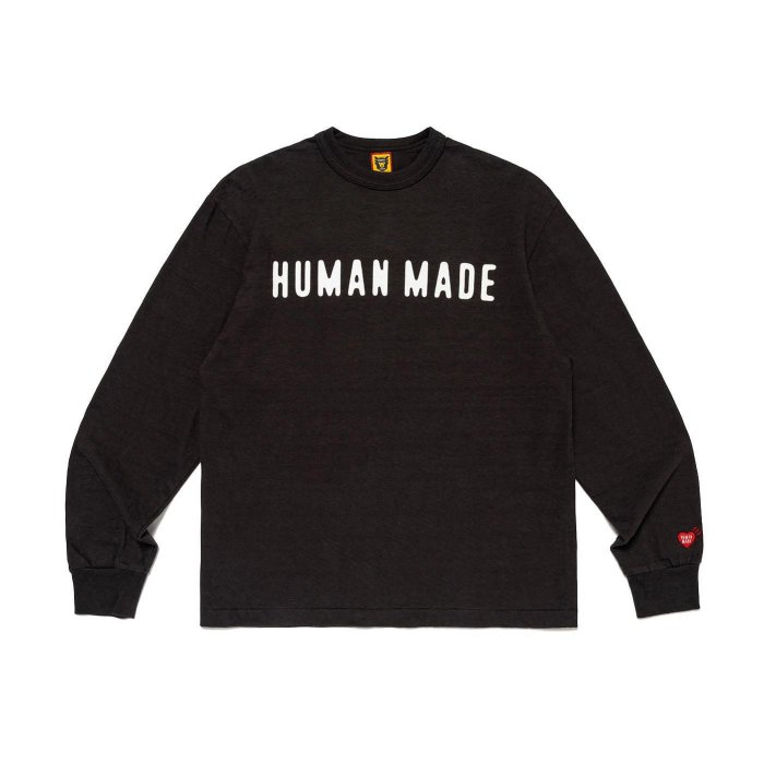 Human made GRAPHIC L/S T-SHIRT。太陽選物社| Yahoo奇摩拍賣