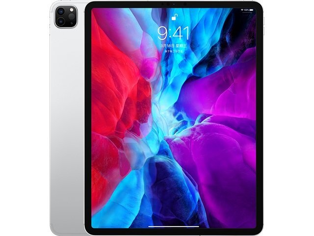 【全新直購價48200元】Apple iPad Pro 12.9 512GB LTE 4G 2020版『富達通信』