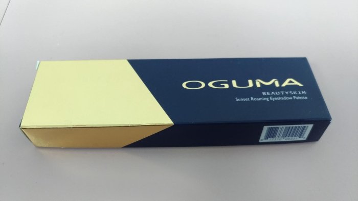 OGUMA UNT 美妝保養品 眼影盤 水潤嫩唇精華霜 隔離霜 指甲油 特賣