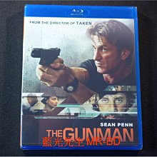 [藍光BD] - 全面逃殺 The Gunman ( 威望公司貨 )